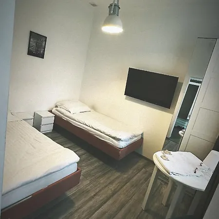 Ξενοδοχείο με διαμερίσματα Retro