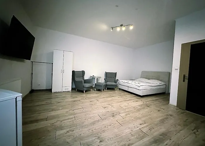 Retro מלון דירות Dąbrowa Górnicza