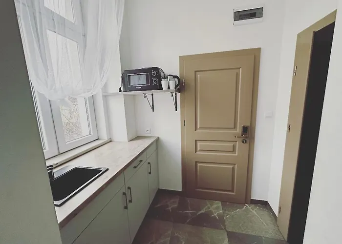 מלון דירות Retro