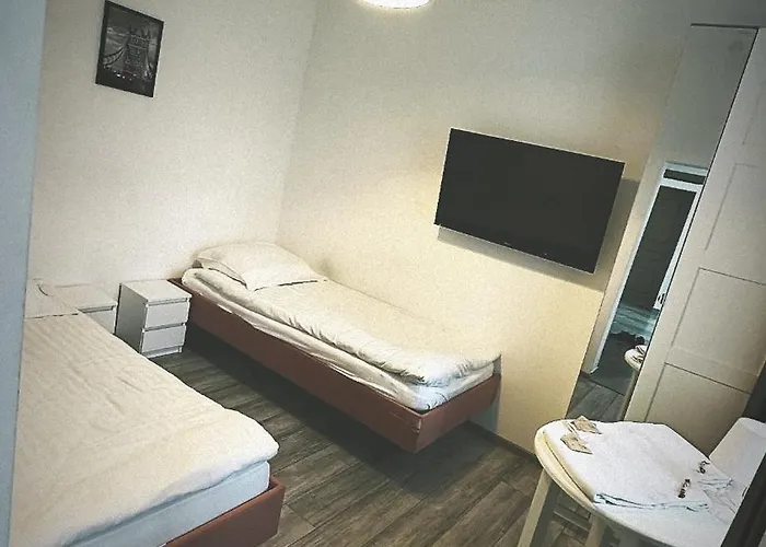 מלון דירות Retro