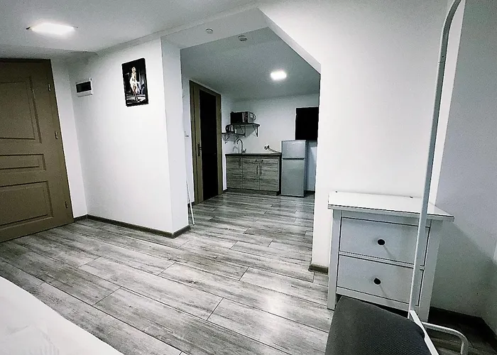 מלון דירות Retro Dąbrowa Górnicza